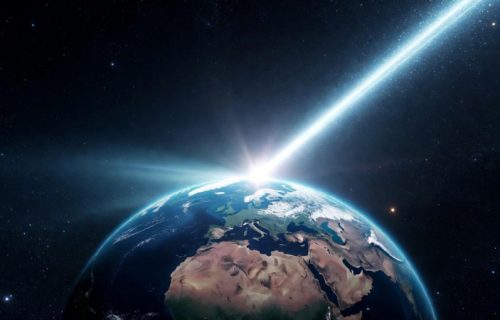 "Mega-laser" iz druge galaksije stigao do Zemlje: Naučnici ispituju misteriozni signal