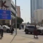 Ima mrtvih u Abu Dabiju: Deo rakete se srušio na ulicu