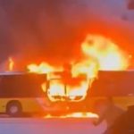 Poznat šokantan uzrok tragedije u Švajcarskoj: Najamnje šest mrtvih u zapaljenom autobusu