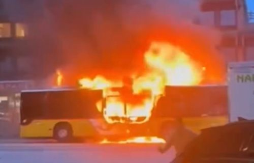 Poznat šokantan uzrok tragedije u Švajcarskoj: Najamnje šest mrtvih u zapaljenom autobusu