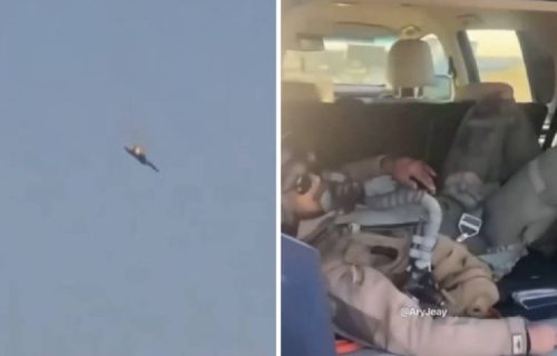 Ko je i kako srušio tri američka aviona? Deluje da nisu pogođeni sa zemlje kao što se mislilo