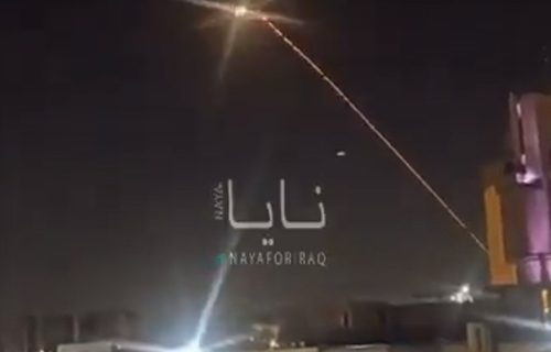 Dron pogodio američku ambasadu u Bagdadu: Odjeknula eksplozija nakon što je izbegao paljbu