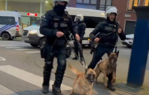 Eksplozija u sinagogi u Belgiji: Širi se sukob sa Bliskog istoka