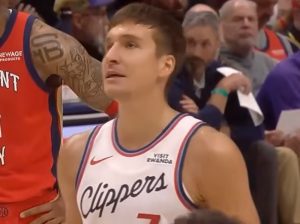 Bogdanović se konačno vratio: Posle 10 mečeva na klupi sjajnom partijom pokazao koliko vredi