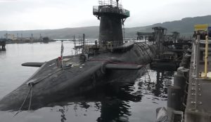 Pokušaj upada u bazu britanskih nuklearnih podmornica: Uhapšene Iranac i Rumunka