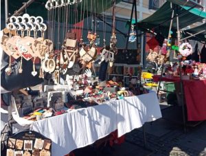 “Prolećni bazar” danas i sutra u Zemunu: U ponudi razne rukotvorine, kozmetika, slatkiši…