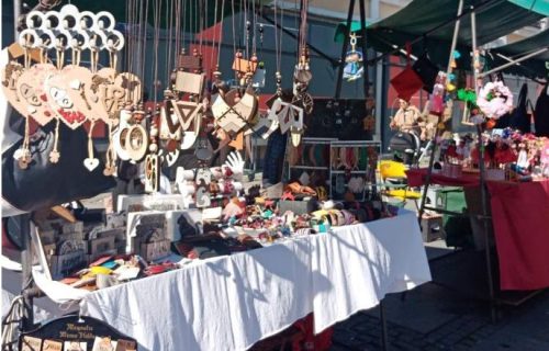 "Prolećni bazar" danas i sutra u Zemunu: U ponudi razne rukotvorine, kozmetika, slatkiši...