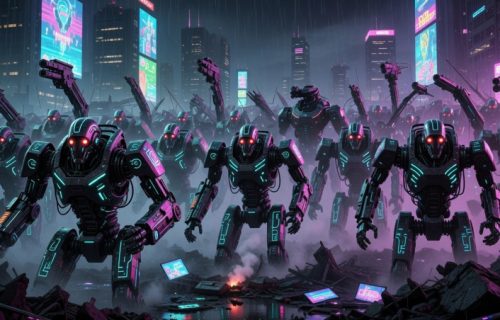 Roboti ubice i masovni nadzor čovečanstva: AI gigant i Pentagon napravili krupan korak ka distopiji