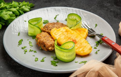 Brokoli štapići za bebe od osam meseci: Hranjivi i lagani za grickanje (RECEPT+VIDEO)