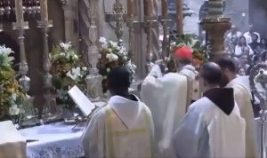 Skandal bez presedana u Jerusalimu: Izraelska policija sprečila kardinala da poseti crkvu Svetog groba