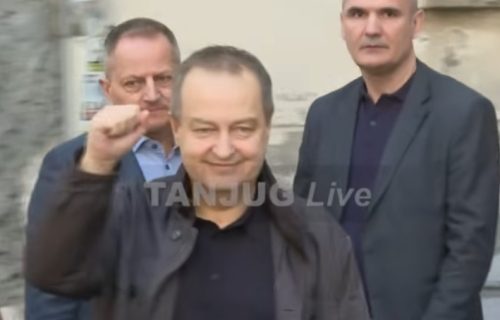 Dačić napustio bolnicu: Evo šta je prvo rekao po izlasku (VIDEO)