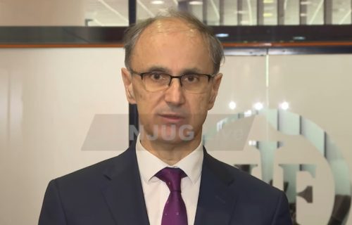 Macut nakon obilaska "Hemofarma": "Izvoz povećan za 60 odsto, to doprinosi ukupnom bilansu Srbije"