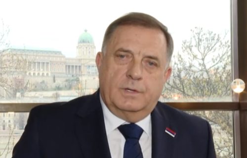 Dodik zadovoljan posetom Trampovog sina: "Takvi susreti doprinose jačanju međunarodne pozicije RS"