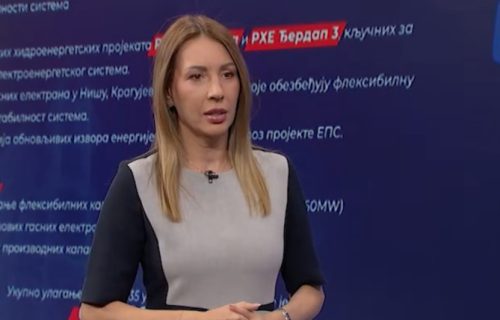 Đedović Handanović o energetskoj stabilnosti: "Naš cilj je da budemo spremni za svaki scenario"