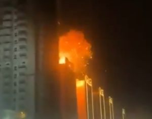 Iran žestoko udario na Amerikance u Kurde u Iraku: Gađali aerodrom u Erbilu ima više mrtvih