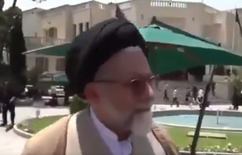 Izrael tvrdi da je ubijen ministar obaveštajne službe Irana