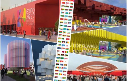 U Beograd stiglo gotovo 500 delegata iz 137 zemalja: Počeo susret zemalja učesnica na Expo 2027