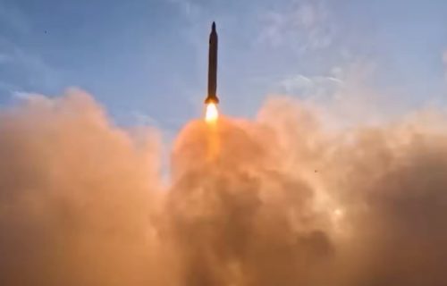 Putin lansirao "Sarmat" i poslao jezivu poruku svetu: "Najmoćnija raketa na planeti" (VIDEO)