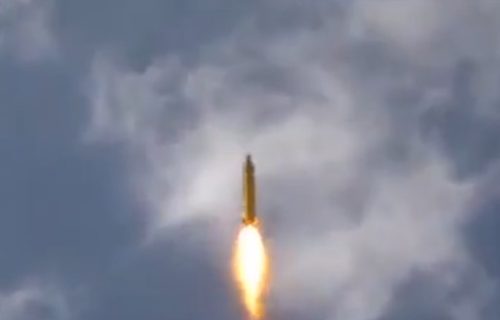 Iran lansirao nove rakete i dronove na Izrael i američke baze u regionu