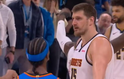 Kakav spektakl u NBA: Jokić oborio 65 godina star rekord, Šej ipak potopio Denver 2,7 sekundi pre kraja