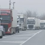Prevoznici iz BiH blokirali sve granične prelaze sa Hrvatskom: Ne odustaju dok se ne ispune zahtevi