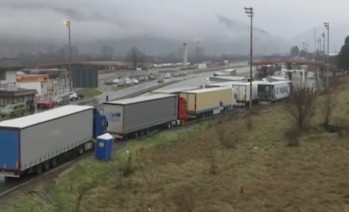 “Trajaće dok se ne dođe do rešenja”: Prevoznici poslali poslednje upozorenje EU