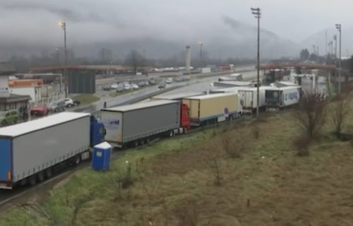 "Trajaće dok se ne dođe do rešenja": Prevoznici poslali poslednje upozorenje EU