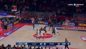 Zvezda srušila Partizan u večitom derbiju