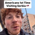 Prvi utisak Amerikanca o Beogradu: Čuo sve najgore o Srbiji, pa doživeo iznenađenje (VIDEO)