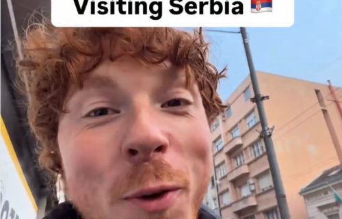 Prvi utisak Amerikanca o Beogradu: Čuo sve najgore o Srbiji, pa doživeo iznenađenje (VIDEO)