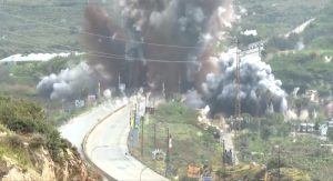 Izrael otkrio šta se krije iza invazije Libana: Stvaraju se nove granice, čiste se naselja, ruše mostovi