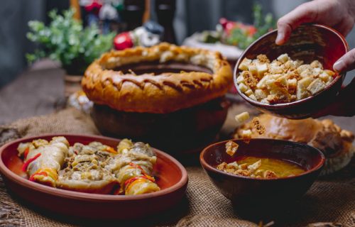 Taste Atlas objavio listu najgore rangiranih jela iz Srbije