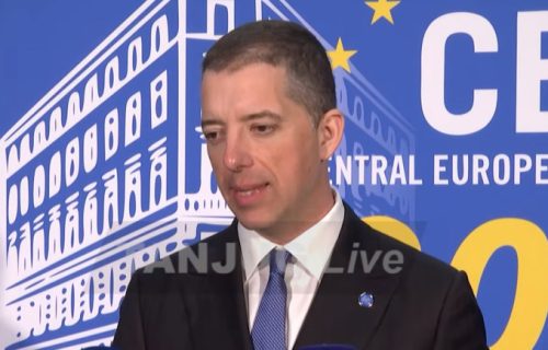 Đurićeva poruka iz Trsta: "Svaka inicijativa koja nas približava EU je dobra i potrebna"