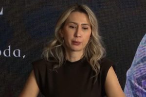 Uhapšena Mirjana Pajković; Bivša crnogorska funkcionerka vozila 200 na sat