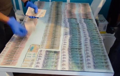 Uhapšeni zastupnici udruženja građana: Osumnjičeni da su u lažnoj kampanji "Nasilje nije rešenje" uzeli više od šest miliona dinara
