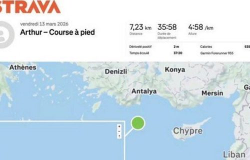 Kakva sramota francuske mornarice: Oficir usred rata otkrio tačnu lokaciju nosača aviona celom svetu