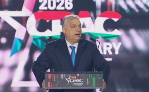 Orbanova poruka sa skupa u Budimpešti: “Demokratija umire u Evropi jer se Brisel direktno meša u izbore”