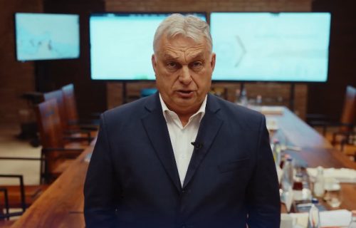 Orban sazvao vanredni savet za odbranu nakon razgovora sa Vučićem