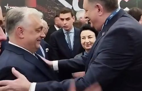 Dodik sa Orbanom u Budimpešti: "Razgovaram sa prijateljima koji veruju u politiku zdravog razuma"