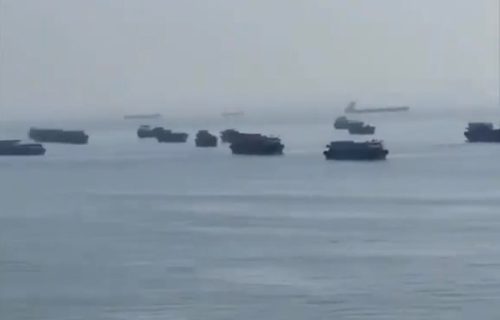 Haos u Ormuskom moreuzu: Tri tankera napadnuta dronovima, neki prošli sa ugašenim transponderima