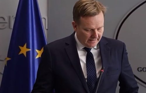 Sorensen poručio iz Prištine: Prioritet da se obezbede dozvole za zaposlene i studente za početni period