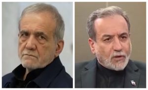 Izrael tvrdi da je Pezeškijana i Arakčija ostavio u životu sa samo jednim razlogom