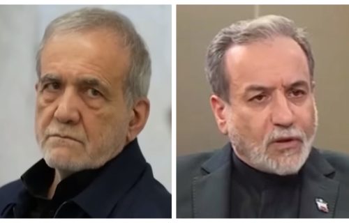 Izrael tvrdi da je Pezeškijana i Arakčija ostavio u životu iz samo jednog razloga