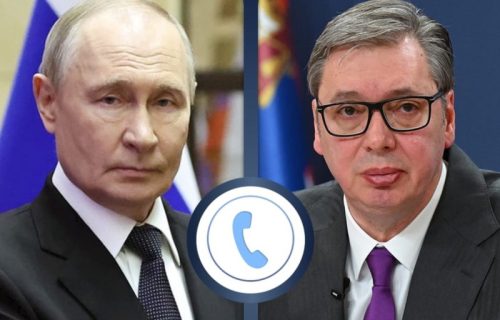 Kremlj o razgovoru Vučića i Putina: "Lideri razmotrili pitanja rusko-srpskog strateškog partnerstva"