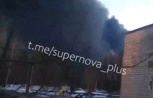 Novi udar na tržište nafte: Ukrajina napala rusko izvozno čvorište (VIDEO)