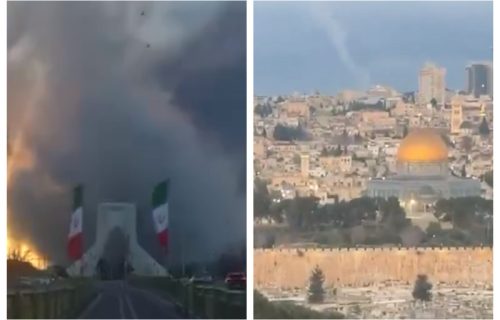 (UŽIVO) RAT NA BLISKOM ISTOKU: Krenula kopnena invazija na Iran