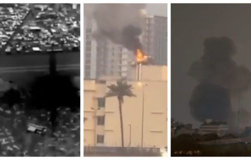 (UŽIVO) RAT NA BLISKOM ISTOKU Pentagon šalje marince, Pezeškijan: "Iran funkcioniše normalno uprkos ratu"