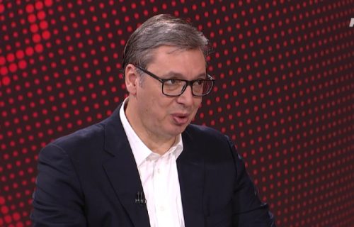 Vučić: "Obećao sam građanima Srbije, svim majkama i svim građanima, čuvaćemo mir gotovo po svaku cenu"