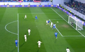 Srbija posle preokreta pobedila Saudijsku Arabiju: Pavlović fenomenalnim makazicama matirao golmana