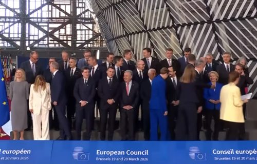 Potpuna nemoć Evrope: Dok svet gori, lideri EU 12 sati sastanče bez ideja i rezultata